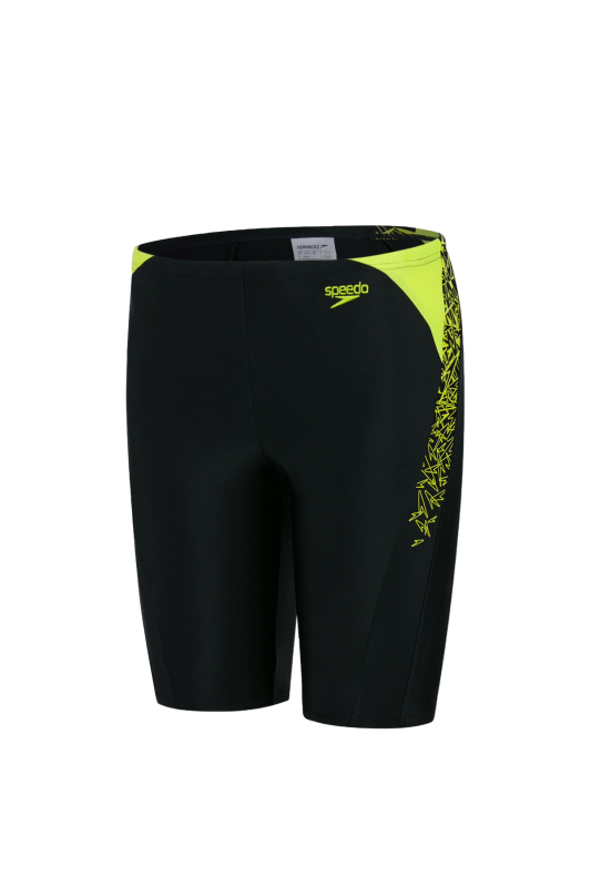 Speedo Speedo Boom Spl Jam Çocuk Siyah Mayo 8-108493262-15041 - 1