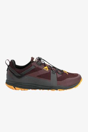 Jack Wolfskin Spirit Low M Erkek Kırmızı Outdorr Ayakkabı 4056611-2196 - Jack Wolfskin