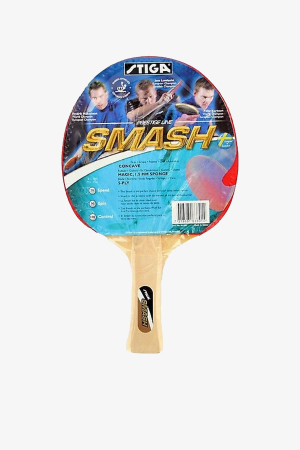 Stiga Smash Unisex Kırmızı Masa Tenisi Raketi 183801 - Stigna