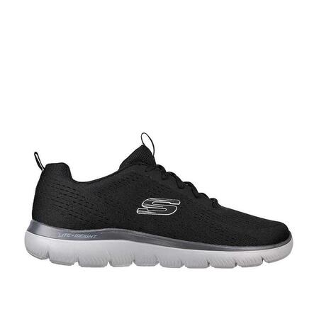 Skechers Summits Erkek Siyah Sneaker 232395TK BKCC 