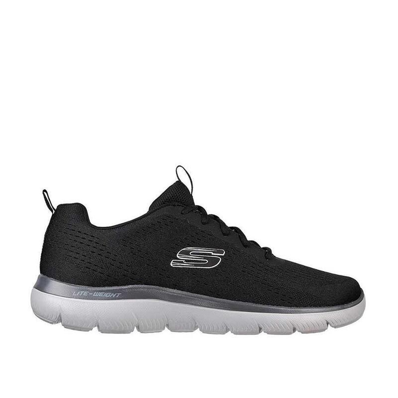 Skechers Summits Erkek Siyah Sneaker 232395TK BKCC - 1