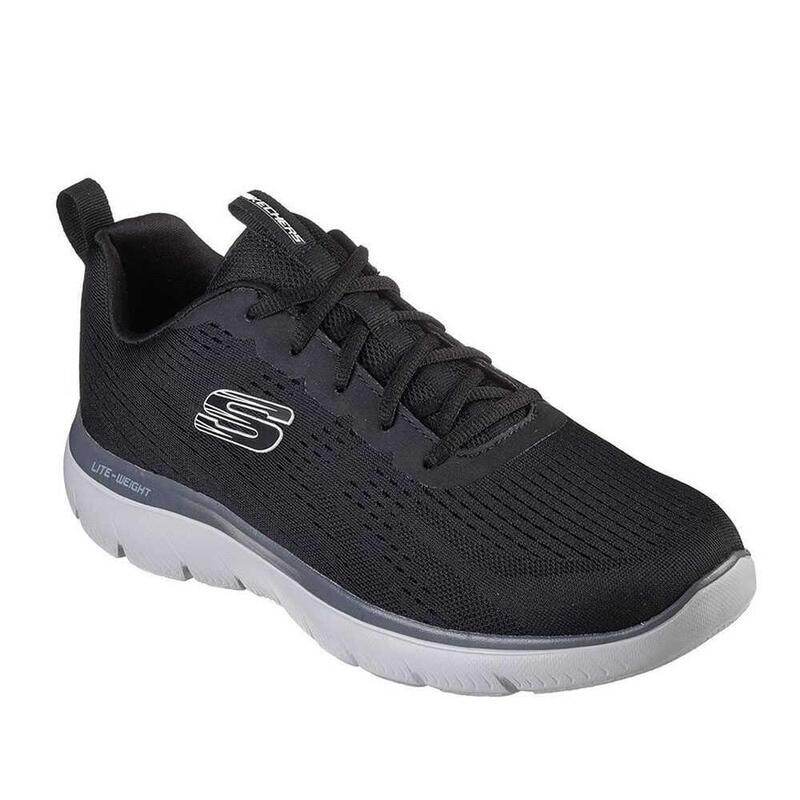 Skechers Summits Erkek Siyah Sneaker 232395TK BKCC - 2