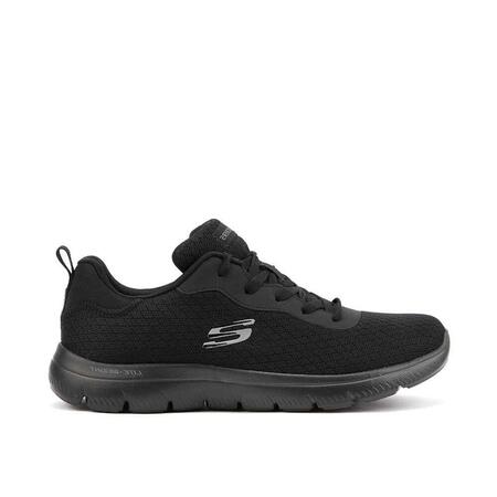 Skechers Summits Kadın Siyah Sneaker 88888316TK BBK - Skechers
