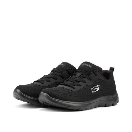 Skechers Summits Kadın Siyah Sneaker 88888316TK BBK - 2