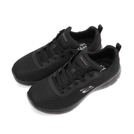 Skechers Summits Kadın Siyah Sneaker 88888316TK BBK - 3