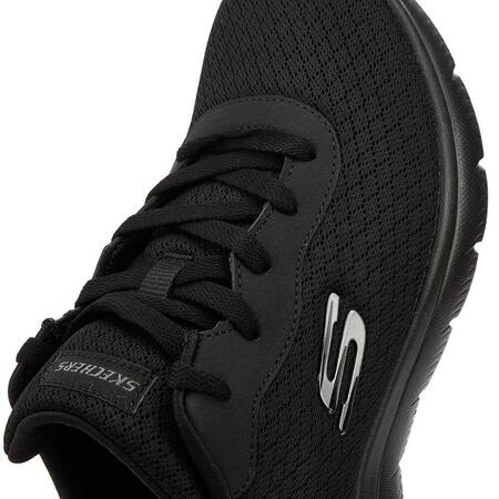 Skechers Summits Kadın Siyah Sneaker 88888316TK BBK - 4