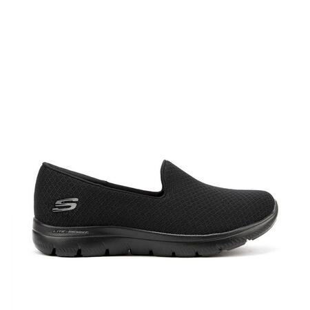 Skechers Summits Kadın Siyah Sneaker 896123TK BBK - Skechers