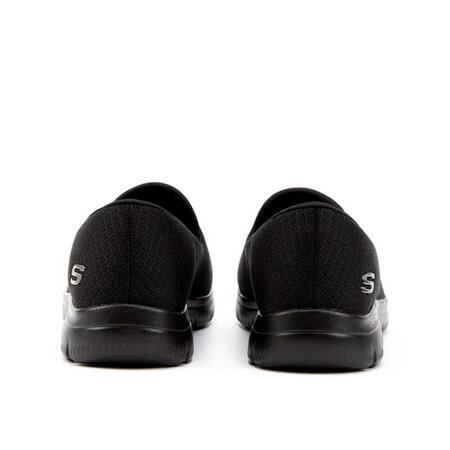 Skechers Summits Kadın Siyah Sneaker 896123TK BBK - 2