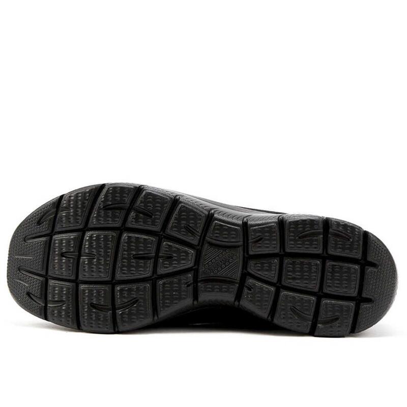 Skechers Summits Kadın Siyah Sneaker 896123TK BBK - 3