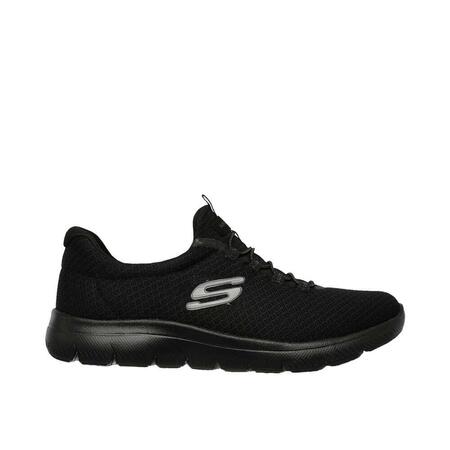 Skechers Summits Kadın Siyah Sneaker 12980TK BBK - 1