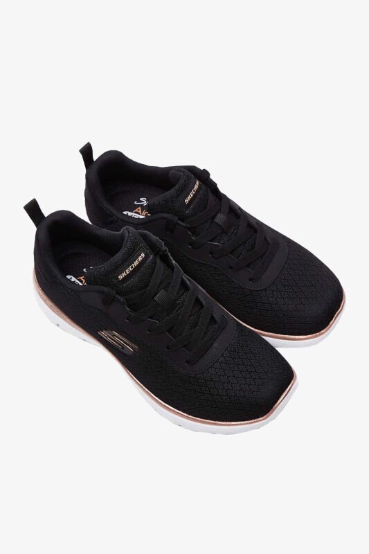 Skechers Summits Kadın Siyah Sneaker 88888316TK BKRG - 3