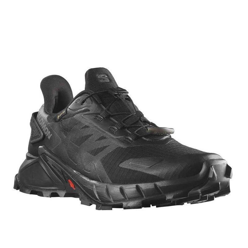 Salomon Supercross 4 Gtx W Kadın Siyah Patika Koşu Ayakkabısı L41733900-22722 - 2