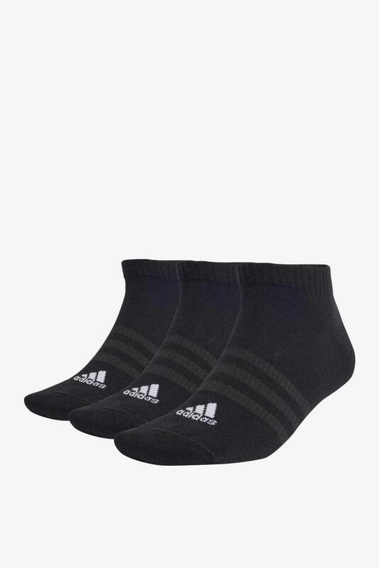 Adidas T Spw Low 3P Siyah Unisex Çorap IC1336 - 1