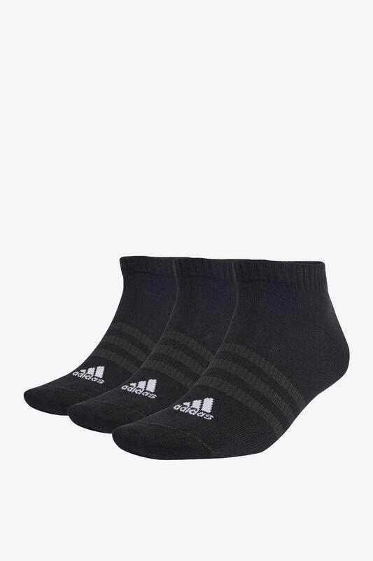 Adidas T Spw Low 3P Siyah Unisex Çorap IC1336 - 2