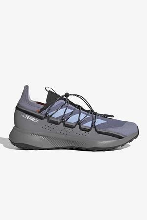 Adidas Terrex Voyager 21 Erkek Gri Yol Koşu Ayakkabısı HP8616 - Adidas