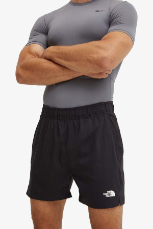 The North Face M 24/7 5'' s Erkek Siyah Şort NF0A882D4H01 - The North Face