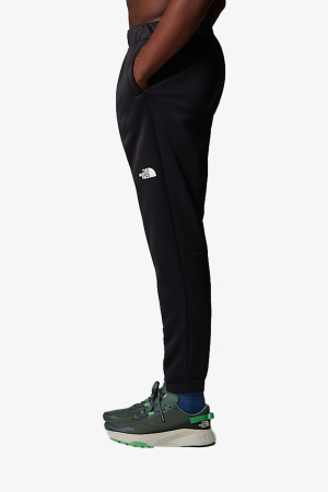 The Nort Face M Reaxıon Fleece Jogger Erkek Siyah Eşofman Altı NF0A8CNQJK31 - 3