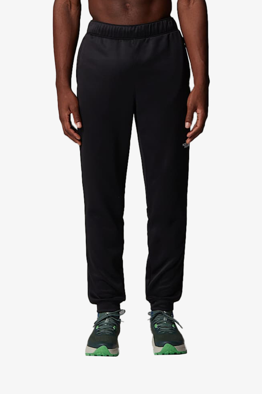 The Nort Face M Reaxıon Fleece Jogger Erkek Siyah Eşofman Altı NF0A8CNQJK31 - 1