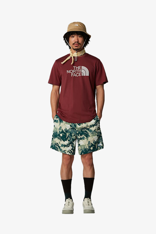The Nort Face M Ss Easy Erkek Gri T-Shirt NF0A8A6C58C1 - 2