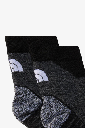 The Nort Face Traıl Run Quarter Unisex Siyah Çorap NF0A882EJK31 - 2