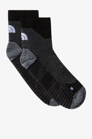 The Nort Face Traıl Run Quarter Unisex Siyah Çorap NF0A882EJK31 - 1