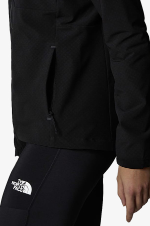 The Nort Face W Ma Softshell Kadın Siyah Mont NF0A892RJK31 - 4
