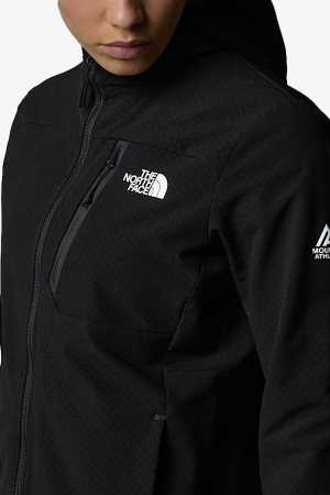 The Nort Face W Ma Softshell Kadın Siyah Mont NF0A892RJK31 - 3