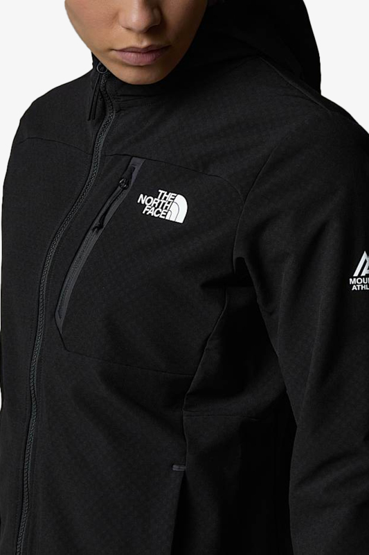 The Nort Face W Ma Softshell Kadın Siyah Mont NF0A892RJK31 - 3