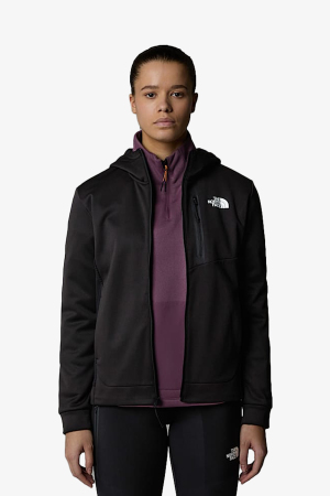 The Nort Face W Ma Softshell Kadın Siyah Mont NF0A892RJK31 - 2
