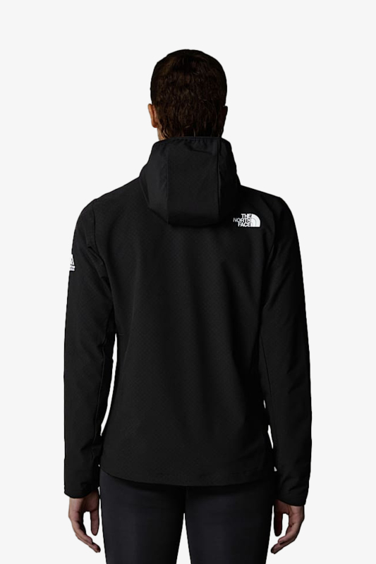 The Nort Face W Ma Softshell Kadın Siyah Mont NF0A892RJK31 - 5