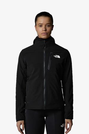 The Nort Face W Ma Softshell Kadın Siyah Mont NF0A892RJK31 - 1
