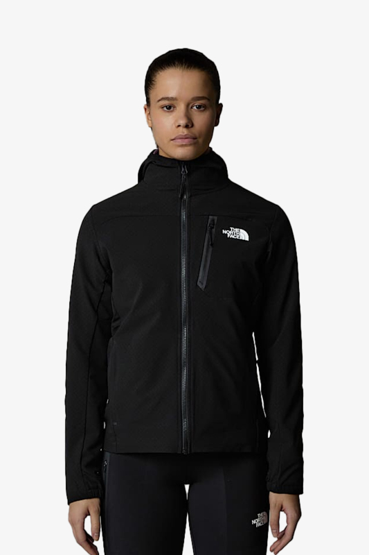 The Nort Face W Ma Softshell Kadın Siyah Mont NF0A892RJK31 - 1