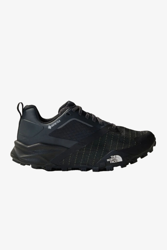 The Nort Face W Offtraıl Tr GoreTex Kadın Gri Patika Koşu Ayakkabısı NF0A8A9YMN81 - 1