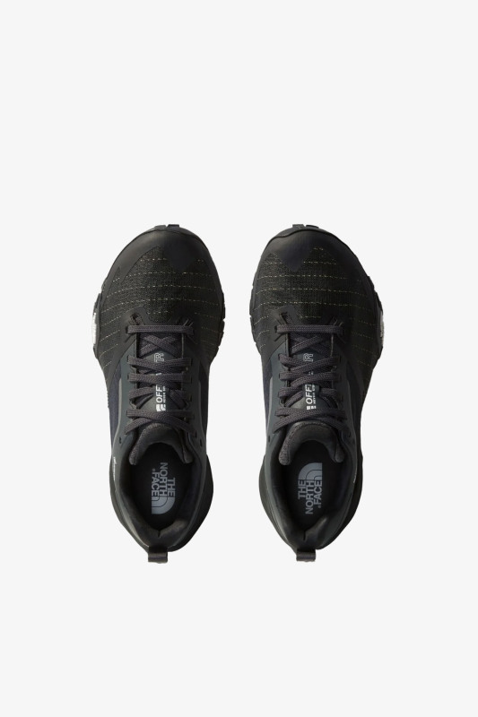The Nort Face W Offtraıl Tr GoreTex Kadın Gri Patika Koşu Ayakkabısı NF0A8A9YMN81 - 2