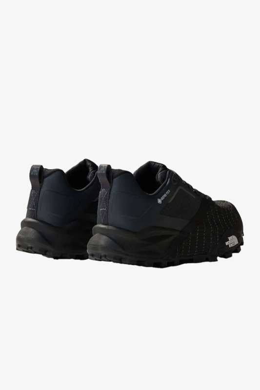 The Nort Face W Offtraıl Tr GoreTex Kadın Gri Patika Koşu Ayakkabısı NF0A8A9YMN81 - 3