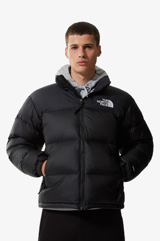 The North Face 1996 Retro Nuptse Erkek Siyah Mont NF0A3C8DLE41 - 1