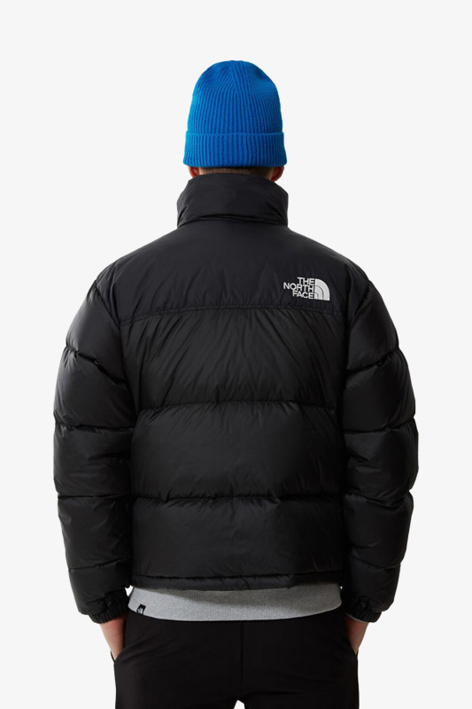 The North Face 1996 Retro Nuptse Erkek Siyah Mont NF0A3C8DLE41 - 2