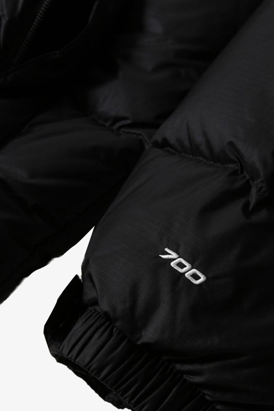 The North Face 1996 Retro Nuptse Erkek Siyah Mont NF0A3C8DLE41 - 3