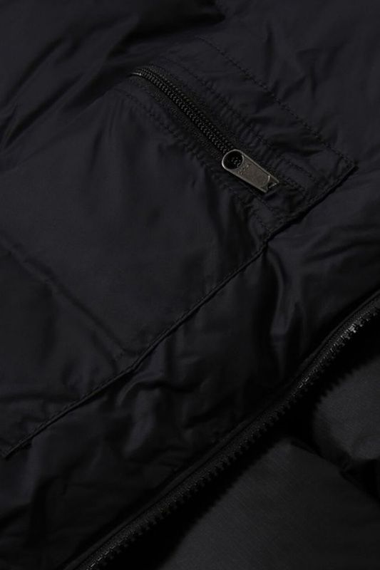 The North Face 1996 Retro Nuptse Erkek Siyah Mont NF0A3C8DLE41 - 4