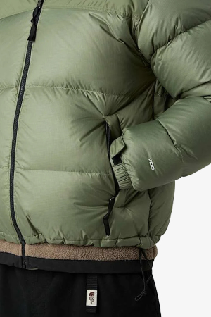 The North Face 1996 Retro Nuptse Erkek Yeşil Mont NF0A3C8DBO91 - 5