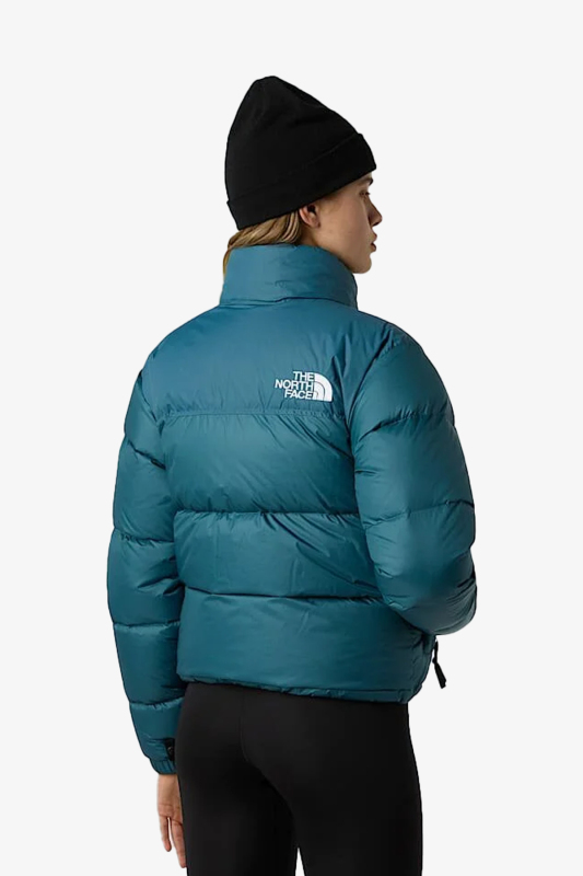 The North Face 1996 Retro Nuptse Kadın Mavi Mont NF0A3XEOBQ51 - 7