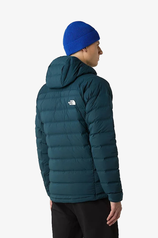 The North Face Abseıl Stretch Down Erkek Mavi Mont NF0A8E36BSA1 - 6