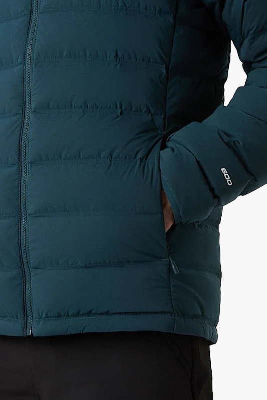 The North Face Abseıl Stretch Down Erkek Mavi Mont NF0A8E36BSA1 - 5