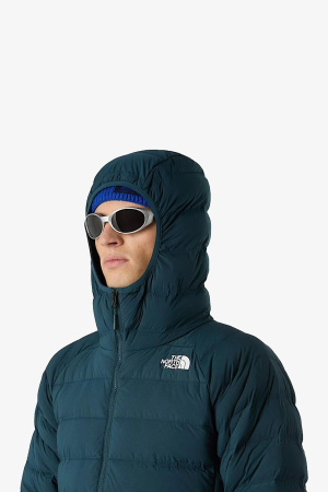The North Face Abseıl Stretch Down Erkek Mavi Mont NF0A8E36BSA1 - 4