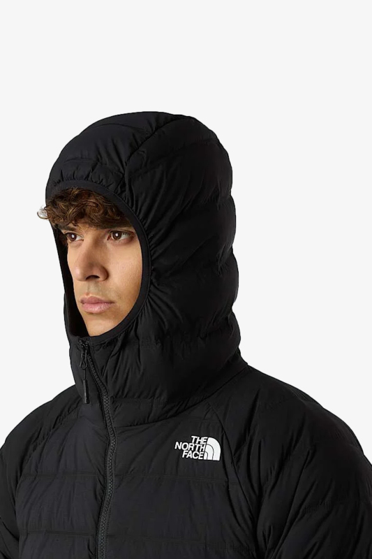 The North Face Abseıl Stretch Down Erkek Siyah Mont NF0A8E36JK31 - 3