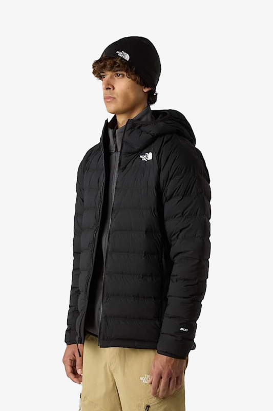The North Face Abseıl Stretch Down Erkek Siyah Mont NF0A8E36JK31 - 2