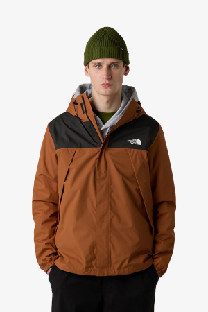 The North Face Antora Erkek Turuncu Mont NF0A7QEYC791 - The North Face