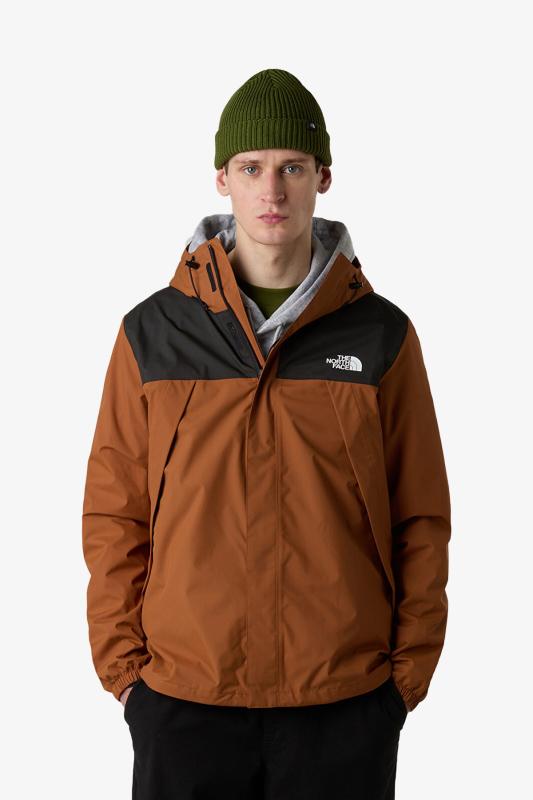 The North Face Antora Erkek Turuncu Mont NF0A7QEYC791 - 1