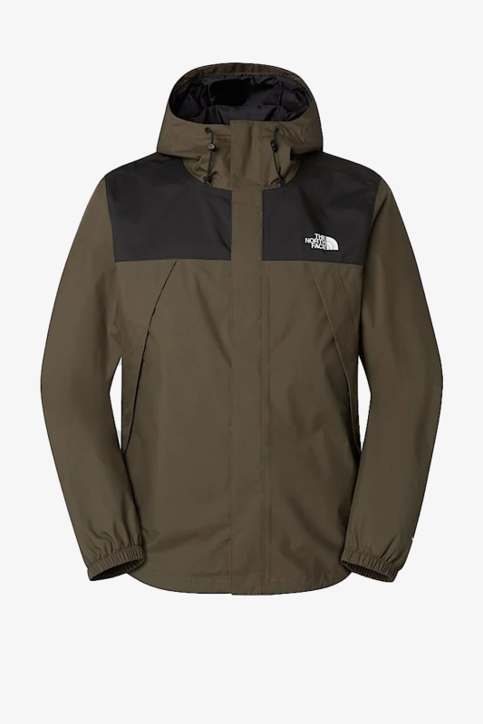 The North Face Antora Erkek Yeşil Mont NF0A7QEYBQW1 - 1