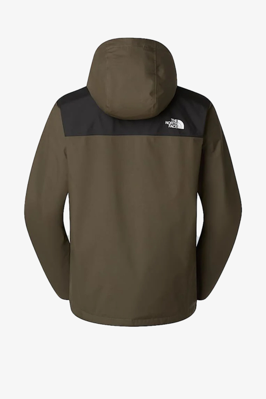 The North Face Antora Erkek Yeşil Mont NF0A7QEYBQW1 - 2